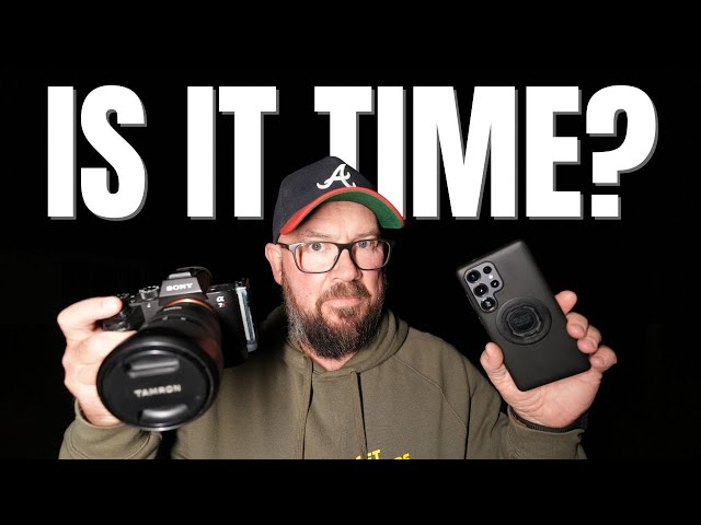 Phone vs Mirrorless: Astrophotography Reality Check