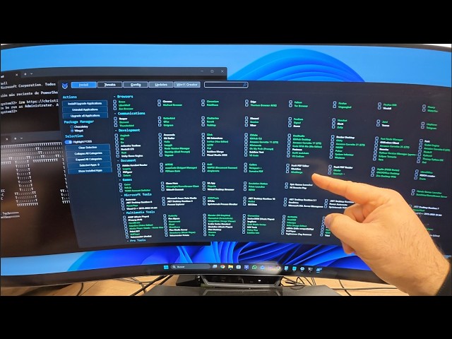 Como optimizar WINDOWS en un minuto 💪Solo Si NO TIENES Windows 11 LTSC