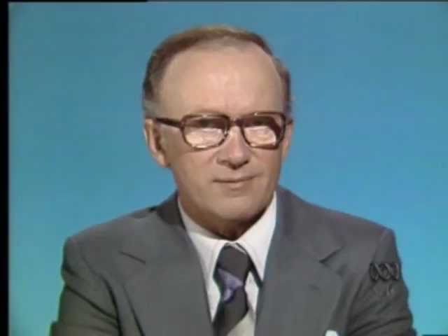 First ABC Colour News Bulletin | 1 March 1975, ABC TV