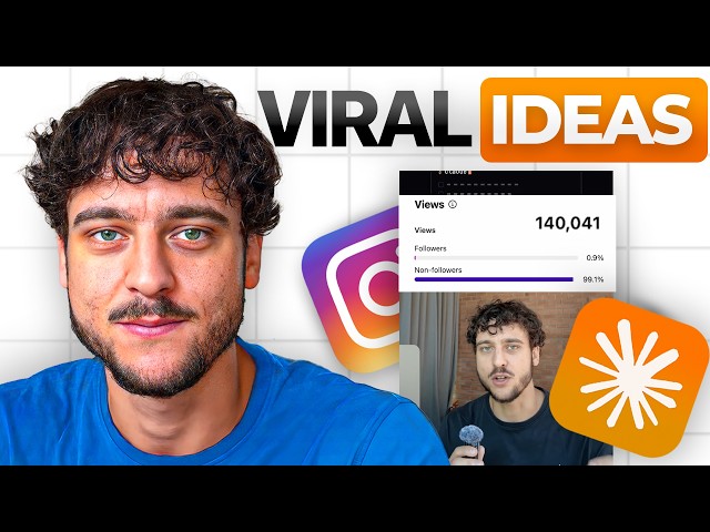 How I Scrape Viral Reel Ideas with Claude Code (Automated Instagram Research)
