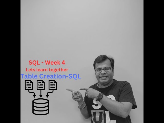 📢 How to create tables in Oracle SQL #oracledatabase #sqlforbeginners #sqlcommand #databaseconcepts
