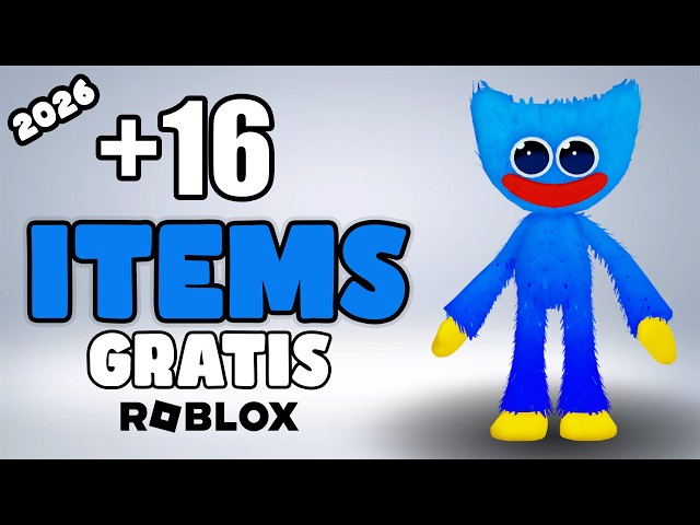 GET +16 FREE ITEMS IN ROBLOX 2026 😍 (ROBLOX EVENTS + MORE! 0 ROBUX) 💙😱