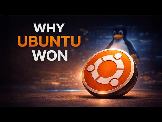 The Untold Story of Ubuntu
