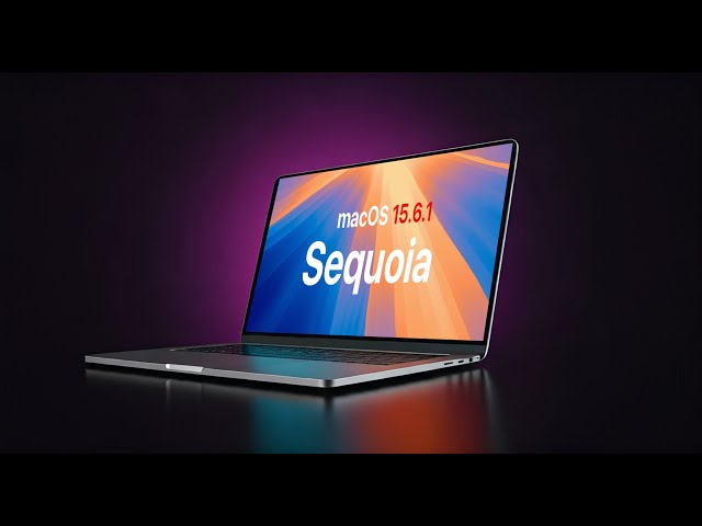 Everything NEW for Mac in MacOS 15.6.1 Sequoia.