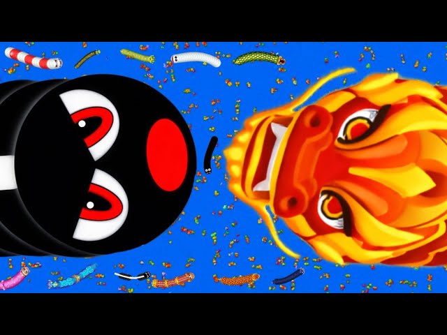 WORMS ZONE.iO BEST GAMING 2026 |🐍BIG SNAKE GAME 🤔 EP 1172 | #WORMSZONEiO #BIGSNAKEGAME #SNACKGAME3D