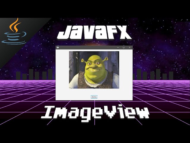JavaFX ImageView 🖼️