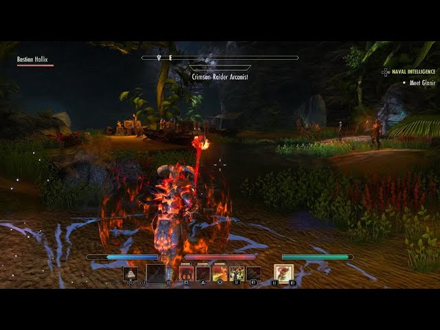 ESO Tank - Tormentor Set + Stampede