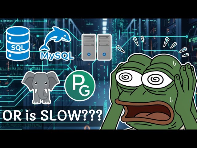 Fix your Slow SQL Query