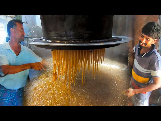 Hardworking Master's 6வருட கடின உழைப்பின் கண்டுபிடிப்பு Karasev Machine