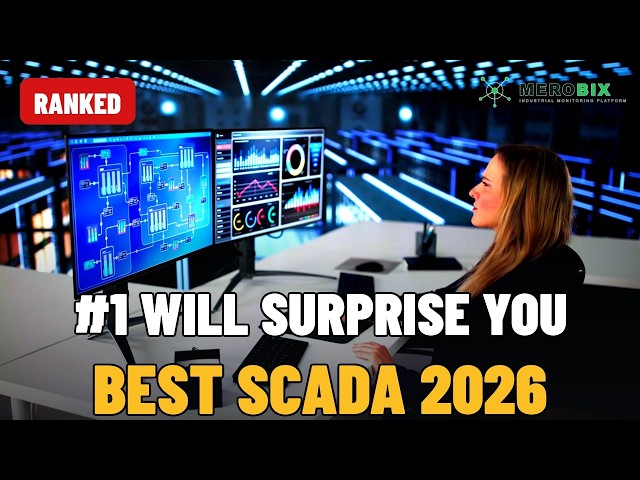 Best Cloud SCADA Systems in 2026 (Honest Rankings)