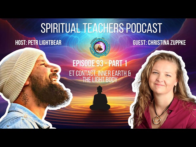 ET Contact, Sasquatch & Inner Earth - PART 1 - STP 93