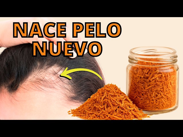 GROW YOUR HAIR IN DAYS WITH 1 NATURAL INGREDIENT THAT EVERYONE THROWS AWAY😱 (THIS IS GOLD FOR YOU...