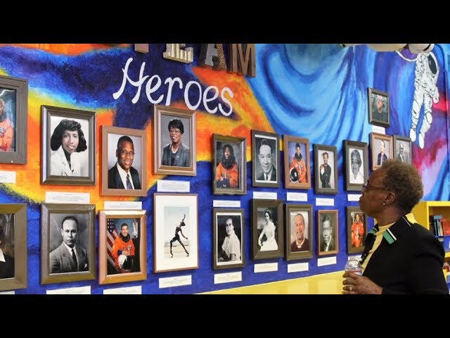 New Engaging Library at South Los Angeles School Inspires a Love of Learning | Kaiser Permanente