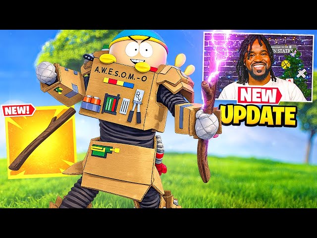 ZERO BUILD FORTNITE ADVENTURES! | Use Code: Prospering #epicpartner