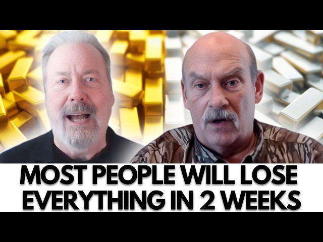 The COMEX Just Broke And They're Not Telling You | David Morgan & Bill Holter