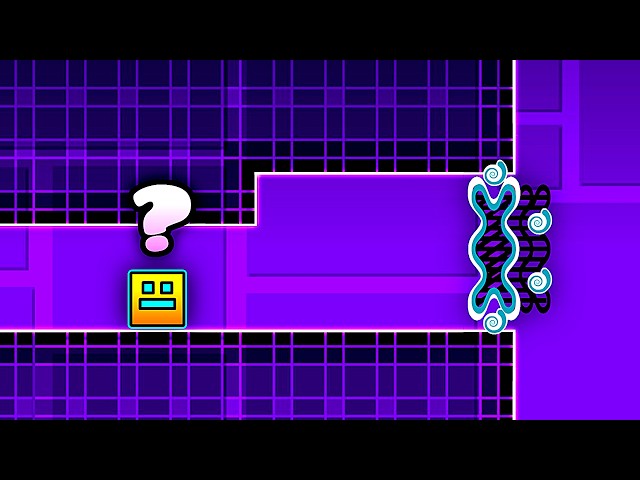 I Added New Geometry Dash Gamemodes