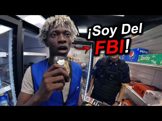 When an FBI Agent Humiliates Stupid Corrupt Cops