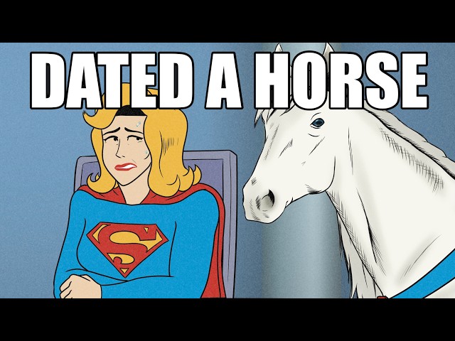 Supergirl's Lore is INSANE