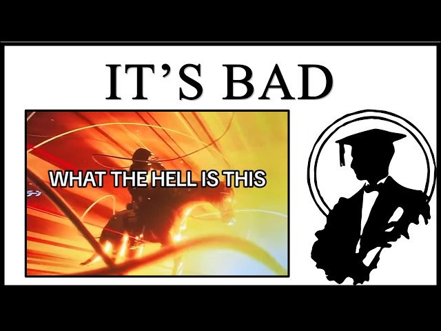 Steel Ball Run Outro Is Not Good