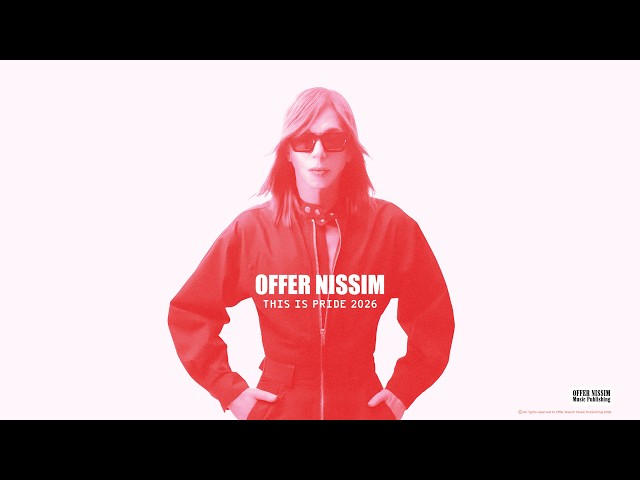 Offer Nissim - This Is Pride 2026