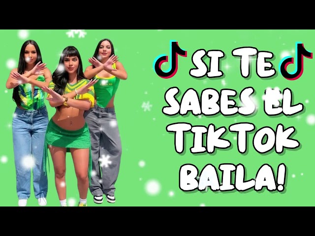 IF YOU KNOW THE TIKTOK DANCE, DANCE! - 2026