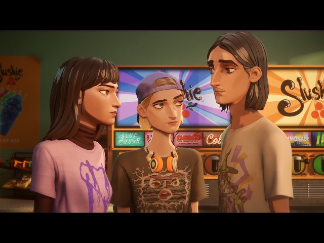 Review - Mixtape Is Everything Wrong With Modern Gaming