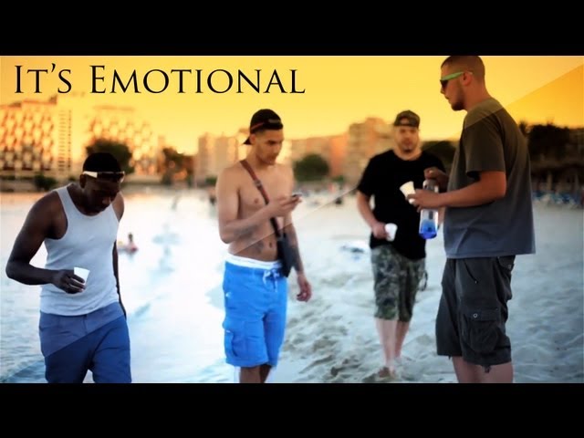 P110 - Jaykae Ft. Depz - It's Emotional [Music Video]