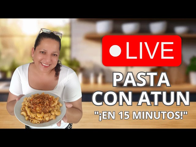 The CHEAPEST, FASTEST, and MOST DELICIOUS lunch! 🥣🔥 Cook some killer Elbow Pasta with Tuna with me