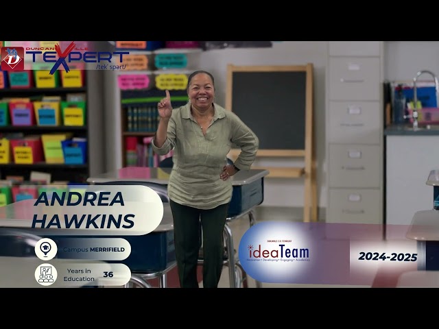 2024-2025 TeXperts Introduction Video