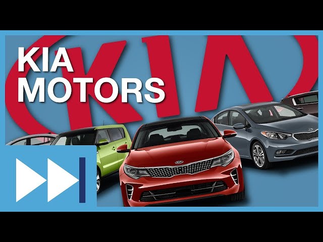 KIA Motors Manufacturing Georgia | Fast Forward