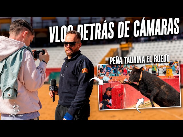The best bullfighting weekend of the year 🐂 || Behind-the-scenes vlog of El Ruedo 🎬