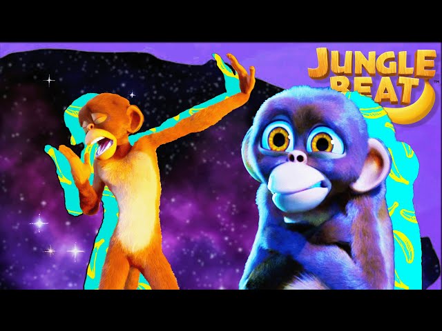 Cómo duermes | Jungle Beat Español | Dibujos animados 2024