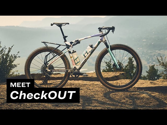 CheckOUT full suspension gravel bike | Product walkthrough | Trek Bikes