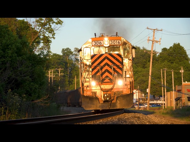 Train Conductors: A Day in the Life