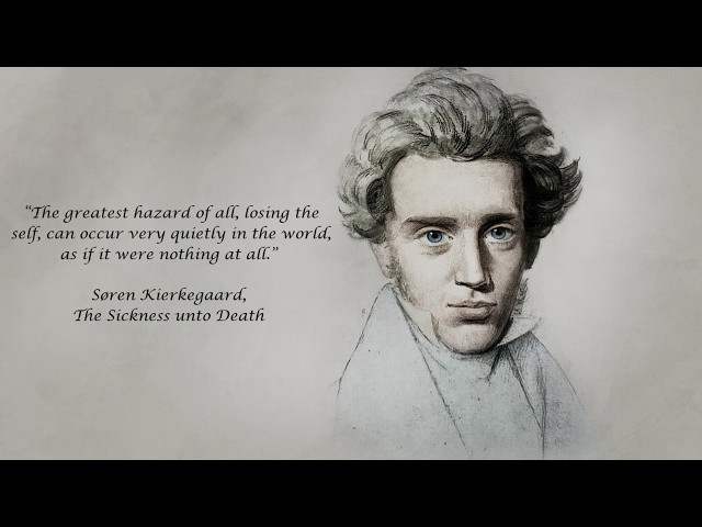 The Psychology of Søren Kierkegaard: Life in Anxiety and Despair