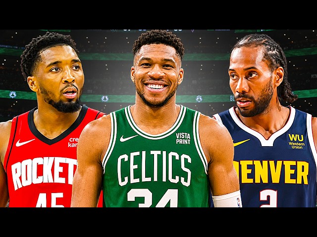 The Craziest REALISTIC Trades Of The NBA Offseason...