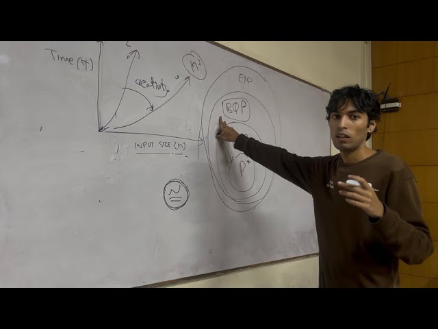 QCIT lec - 1.7 Complexity Classes