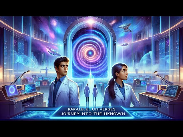 Parallel Universes Journey Into the Unknown