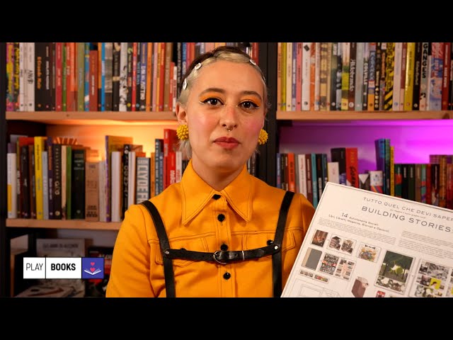 "Building Stories" di Chris Ware - Play Books