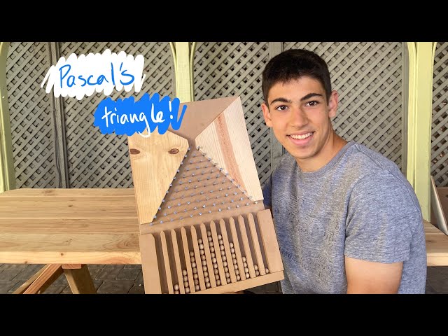 The amazing secrets of Pascal's Triangle!