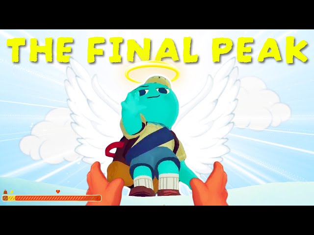 The Only PEAK We Used to Climb in My Day