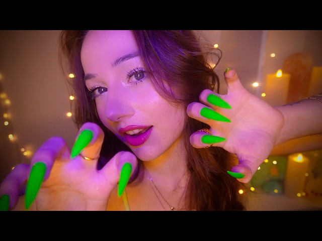 Let Me Take a Look... SCRATCH 💫♡ The Best ASMR Trigger Ever