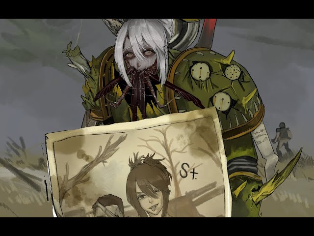 Recognition | A Warhammer 40k Story