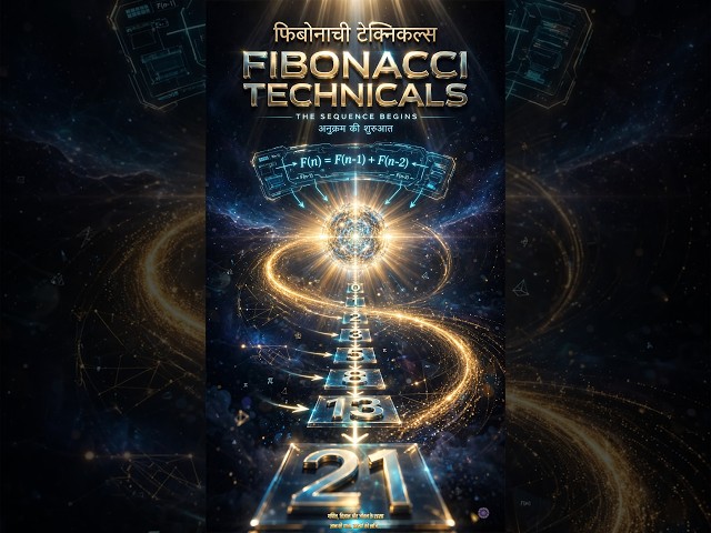 The Mystery of Fibonacci: 1.618 Golden Ratio, Nature, DNA, Markets & Algorithms | Fibonacci Techn...