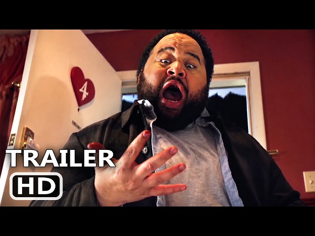 ALL NIGHT WRONG Official Trailer (2026) Thriller