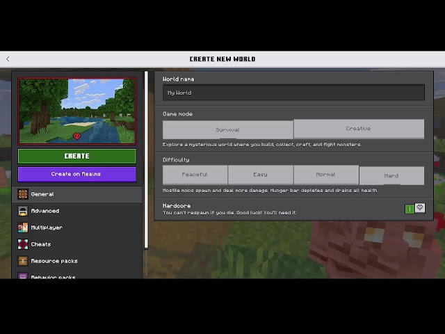 minecraft