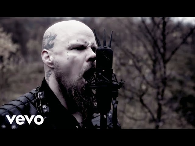 Wolfheart - Zero Gravity (Official Video)