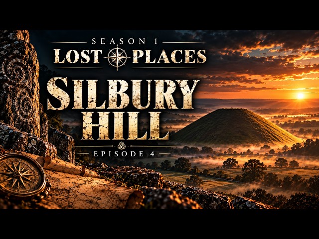 LOST PLACES - S01E04: SILBURY HILL | Why Did Prehistoric People Build This Monster?