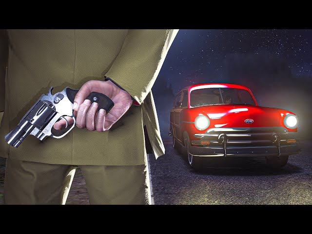 I Became a Hitchhiker Serial Killer… GTA 5 RP