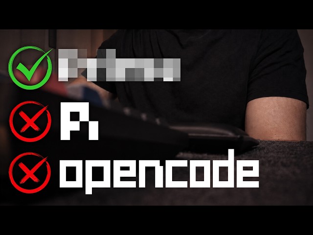 I Replaced Pi and OpenCode With This